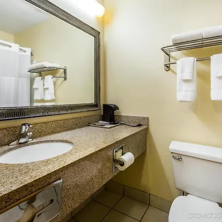 Quality Inn West Of Asheville Canton Esterno foto