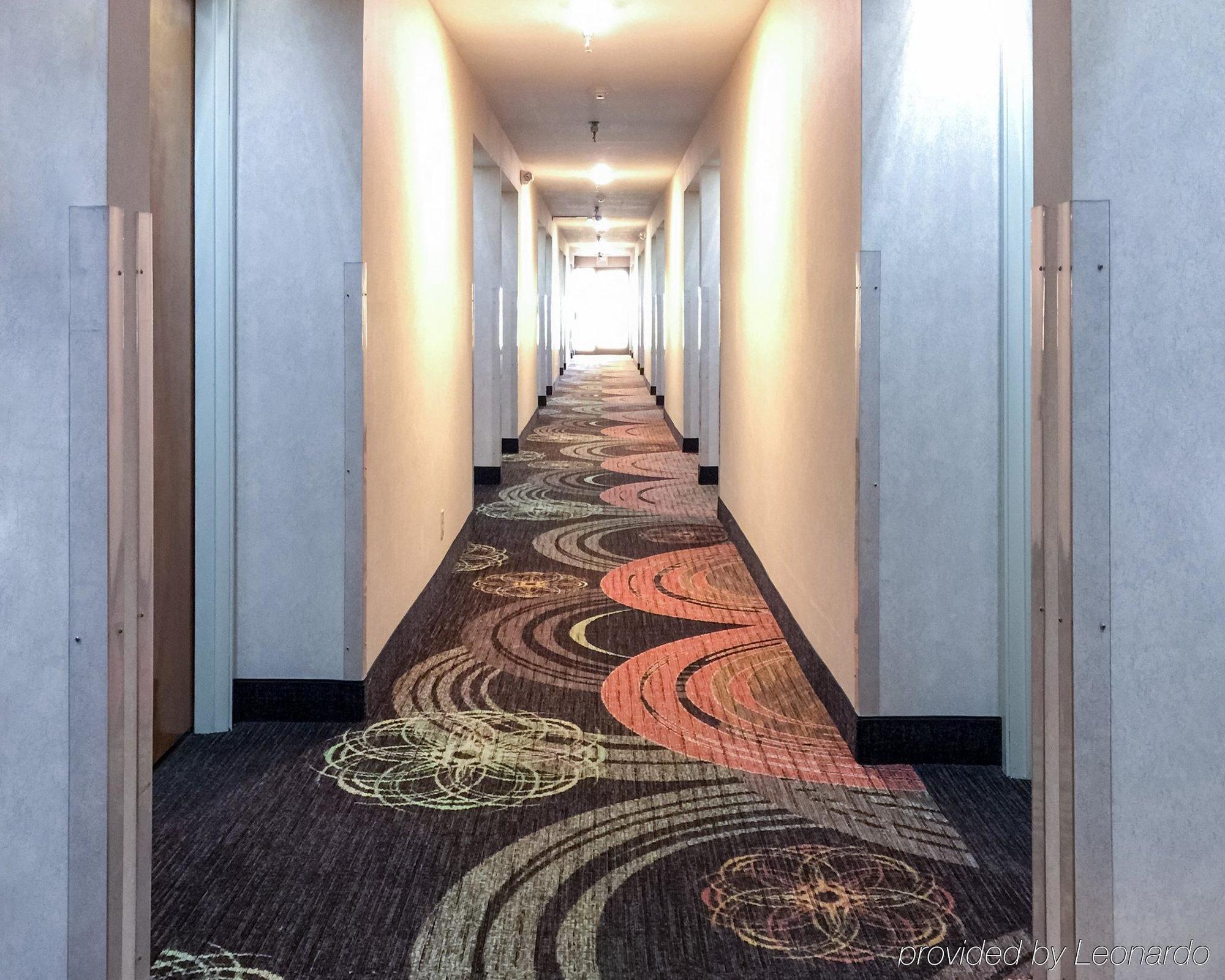 Hotel Quality West Of Asheville Canton