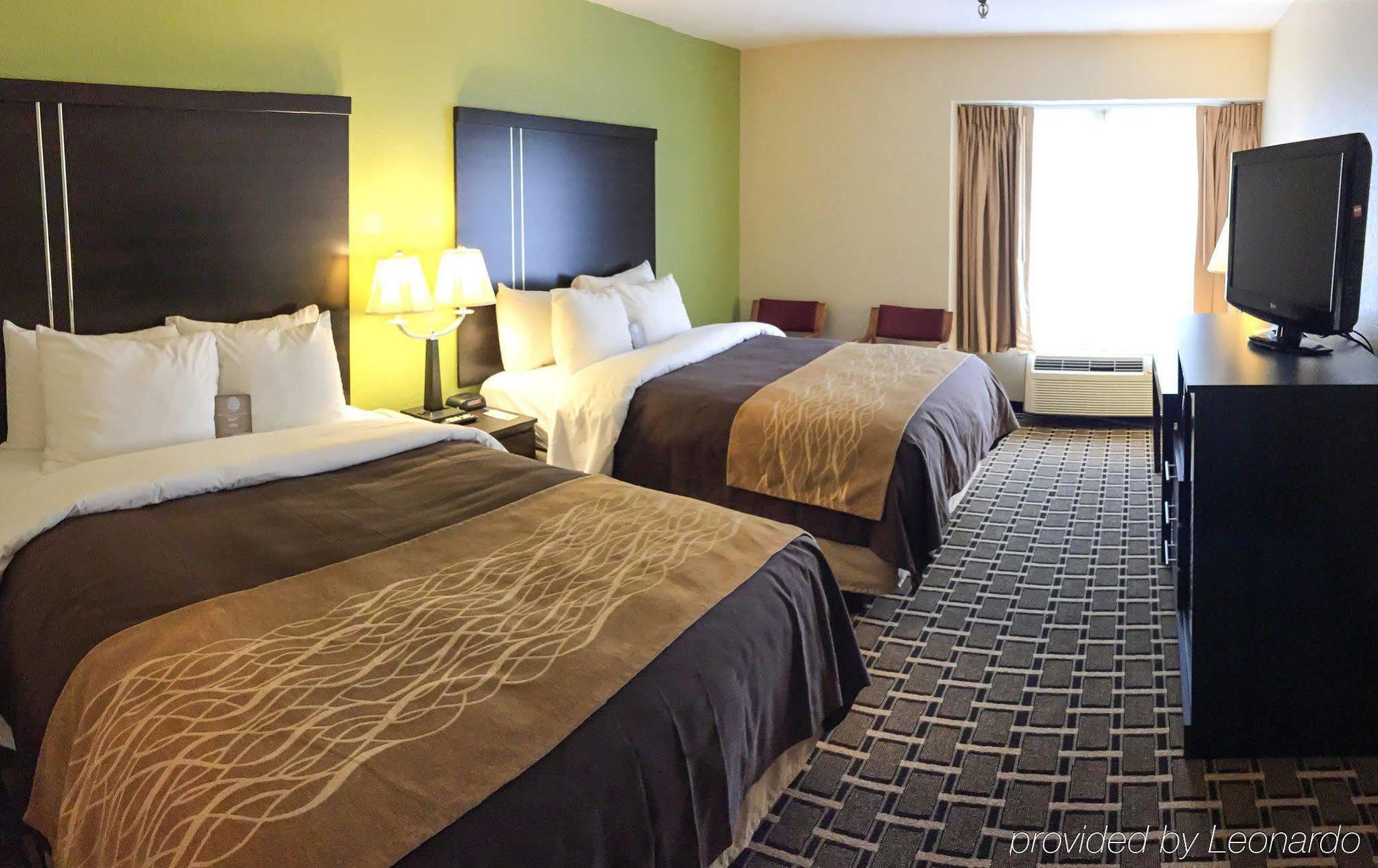 Hotel Quality West Of Asheville 2*